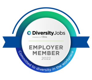 2022 Diversity Jobs Badge