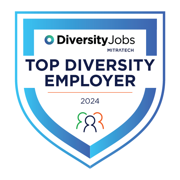 Top Diversity Employer 2024