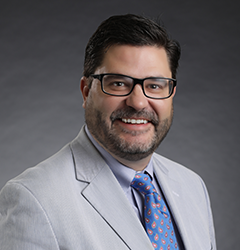 Headshot of Daryn Demeritt - Senior Vice President, Government Relations