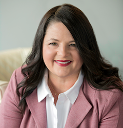 Headshot of Lisa Nalley - BrightSpring's Chief of Staff and Senior Vice President, Human Resources