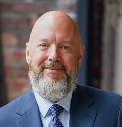 Scott Greenwell, President of PharMerica