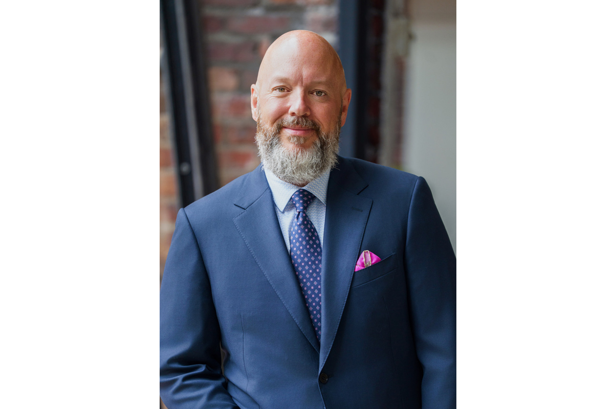 Scott Greenwell, Pharm D., President of PharMerica