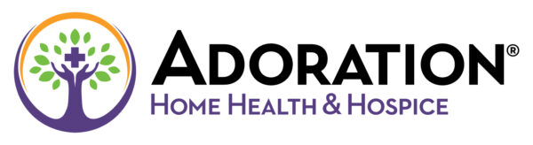 Adoration Home Health & Hospice logo
