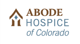 Abode Hospice logo