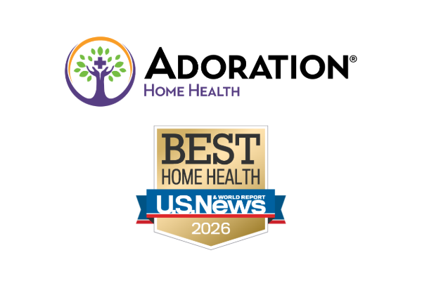 65 Adoration Home Health locations ranked by U.S. News!