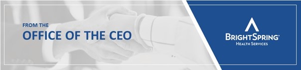 Office of the CEO header