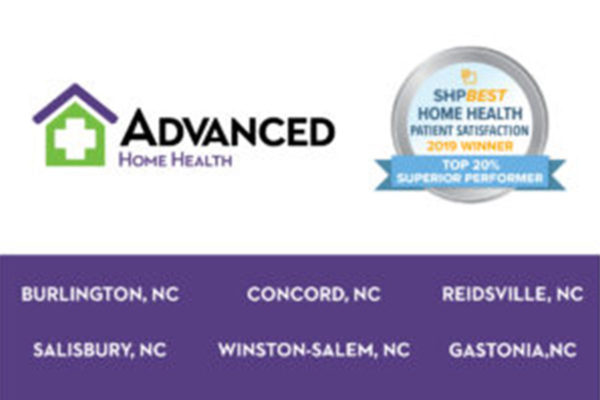 ADVANCED HOME HEALTH EARNS 2019 SHPBEST™ PATIENT SATISFACTION AWARD ...