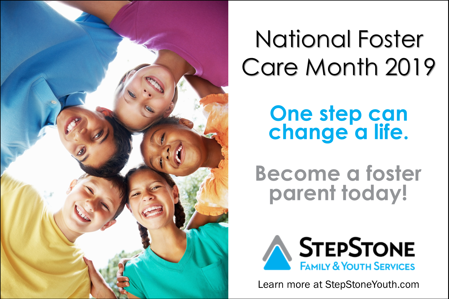 May is National Foster Care Month BrightSpring Health