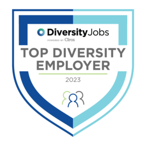 DIversity Jobs Badge